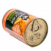 Банка Monge Dog BWild Grain Free для взрослых собак всех пород беззерновые из лосося с тыквой и кабачками Банка Monge Dog BWild Grain Free для взрослых собак всех пород беззерновые из лосося с тыквой и кабачками