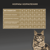 Сухой Корм Premier Cat Lamb&Turkey Adult Large для взрослых кошек крупных пород со...