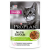 Влажный корм PRO PLAN® Nutri Savour® для взрослых кошек с чувствительным пищеварением, с ягненком в соусе, Пауч