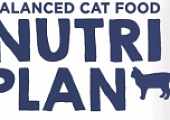 Скидка 20% на влажные рационы для кошек торговой марки Nutri Plan!