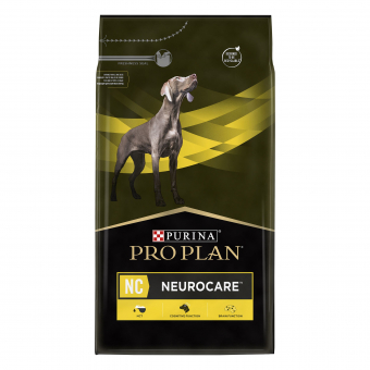 Корм для собак диетический PRO PLAN VETERINARY DIETS NC NeuroCare для поддержания функции мозга