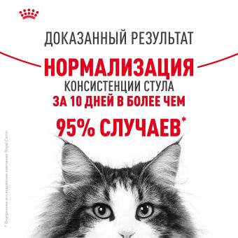Корм Royal Canin Digestive Care для взрослых кошек с расстройством пищеварительной системы