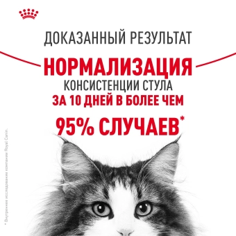 Корм Royal Canin Digestive Care для взрослых кошек с расстройством пищеварительной системы