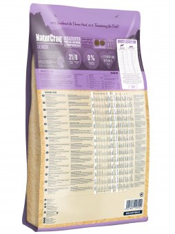 Корм Happy Dog NaturCroq Senior для пожилых собак всех пород