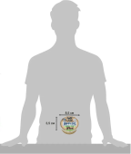 Паштет Happy Dog Natur Line для собак маленьких пород с ягнёнком и рисом