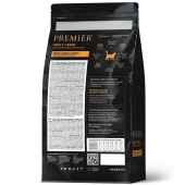 Сухой Корм Premier Cat Lamb&Turkey Adult Large для взрослых кошек крупных пород со...