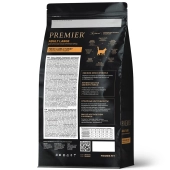 Сухой Корм Premier Cat Lamb&Turkey Adult Large для взрослых кошек крупных пород со...