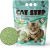 Наполнитель Cat Step Arctic Green Tea для кошек впитывающий с запахом зелёного чая
