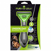 Фурминатор FURminator Undercoat deShedding Tool для мелких собак с длинной шерстью