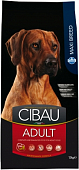 Сухой Корм Farmina Cibau Adult Maxi для взрослых собак крупных пород