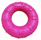 Комплект игрушек Pet Toys для собак: розовый