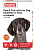 Ошейник Beaphar Flea & Tick collar for Dog от блох и клещей для собак оранжевый