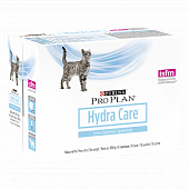 Паучи Pro Plan Veterinary Diets (HC) для кошек для увеличения потребности воды