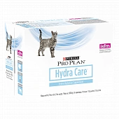 Пищевая добавка для кошек PRO PLAN® VETERINARY DIETS Hydra Care для увеличения потребления воды, в соусе