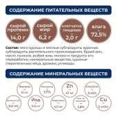 Банки Original Choice VetDiet Recovery диетическое питание для собак и кошек...