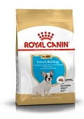 Сухой Корм Royal Canin French Bulldog Puppy для щенков породы Французский бульдог