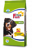 Сухой Корм Farmina Fun Dog Mix для взрослых собак с курицей Микс