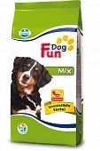 Сухой Корм Farmina Fun Dog Mix для взрослых собак с курицей Микс