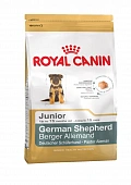 Royal Canin German Shepherd Puppy корм сухой для щенков породы Немецкая овчарка до 15 месяцев Royal Canin German Shepherd Puppy корм сухой для щенков породы Немецкая овчарка до 15 месяцев