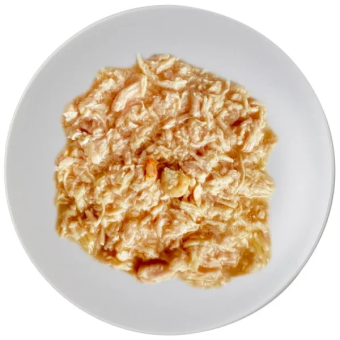 Паучи Organic Сhoice Grain Free для кошек с курицей и креветками в соусе