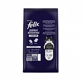 Сухой корм Felix® Двойная Вкуснятина® для взрослых кошек, с мясом, Пакет Сухой корм Felix® Двойная Вкуснятина® для взрослых кошек, с мясом, Пакет