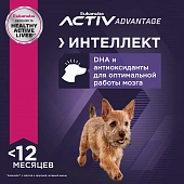 Eukanuba Puppy Small Breed <12 months корм сухой для щенков мелких пород в возрасте до года