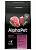 Корм Alphapet Superpremium для взрослых домашних кошек и котов с говядиной и печенью