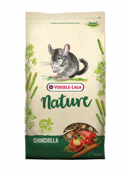 Корм Prestige Versele-Laga Chinchilla Nature для шиншилл