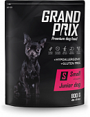 Сухой Корм Grand Prix Small Junior для щенков мелких и мини пород