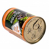 Банка Monge Dog BWild Grain Free для щенков всех пород беззерновые из утки с тыквой и кабачками Банка Monge Dog BWild Grain Free для щенков всех пород беззерновые из утки с тыквой и кабачками