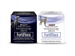 Скидка 30% на кормовую добавку Purina FortiFlora!