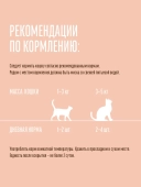 Паучи Деревенские Лакомства для кошек курица с уткой в нежном желе