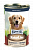 Консервы Happy Dog Natur Line для собак с телятиной и сердцем 410г