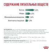 Паучи Royal Canin Satiety Weight Management для кошек, рекомендуемый для снижения веса