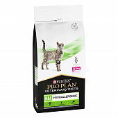 Сухой корм для котят и взрослых кошек PRO PLAN® VETERINARY DIETS HA ST/OX Hypoallergenic при пищевой непереносимости