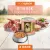 Банки Dog Lunch для собак с ягненком с потрошками и рисом в желе