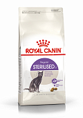 Сухой Корм Royal Canin Sterilised 37 сбалансированный для взрослых стерилизованных кошек