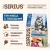Корм Sirius полнорационный для собак с высокими энергетическими потребностями 3 мяса с овощами Корм Sirius полнорационный для собак с высокими энергетическими потребностями 3 мяса с овощами