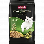 Сухой Корм Animonda Vom Feinsten Deluxe Adult для взрослых кошек с птицей Сухой Корм Animonda Vom Feinsten Deluxe Adult для взрослых кошек с птицей