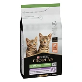 Сухой корм PRO PLAN Sterilised HEALTHY START для стерилизованных котят с высоким содержанием лосося Сухой корм PRO PLAN Sterilised HEALTHY START для стерилизованных котят с высоким содержанием лосося