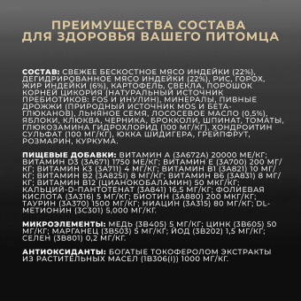 Корм Premier Cat Turkey для взрослых кошек со свежим мясом индейки