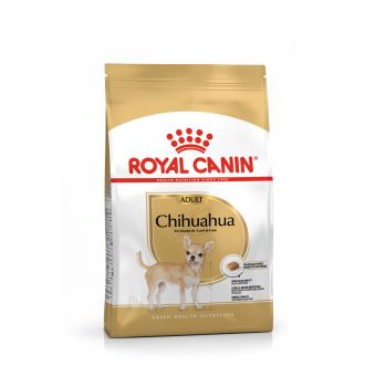 Корм для собак Royal Canin Chihuahua Adult сухой для взрослых собак породы Чихуахуа от 8 месяцев