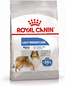 Сухой Корм Royal Canin Maxi Light Weight для коррекции веса собак крупных пород