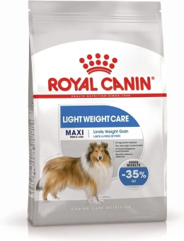 Корм Royal Canin Maxi Light Weight для коррекции веса собак крупных пород