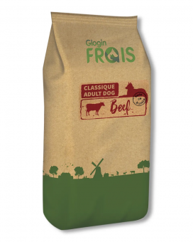 Корм Frais Classique Adult Dog Beef для взрослых собак с мясом говядины