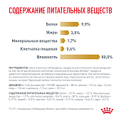 Паучи Royal Canin Urinary S/O для кошек при мочекаменной болезни