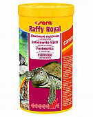 Корм Sera Raffy Royal для рептилий