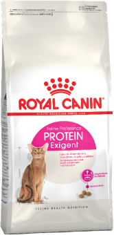 Royal Canin Protein Exigent корм сухой сбалансированный для привередливых взрослых кошек от 1 года