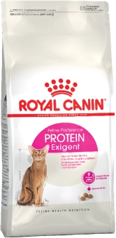 Royal Canin Protein Exigent корм сухой сбалансированный для привередливых взрослых кошек от 1 года