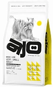 Сухой Корм AJO Dog Very Small Adult с гречкой для взрослых собак миниатюрных пород Сухой Корм AJO Dog Very Small Adult с гречкой для взрослых собак миниатюрных пород